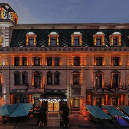 Hotel London 1889 Batumi Ngoại thất bức ảnh