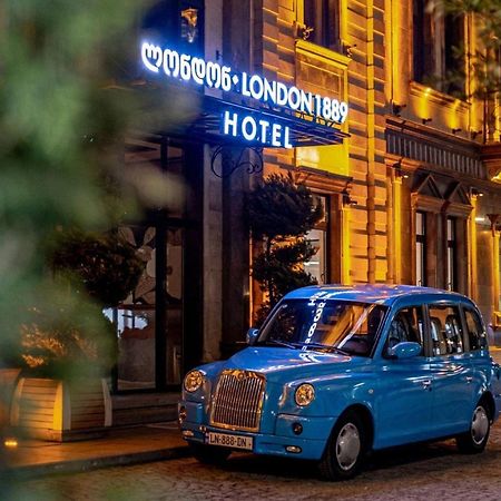 Hotel London 1889 Batumi Ngoại thất bức ảnh