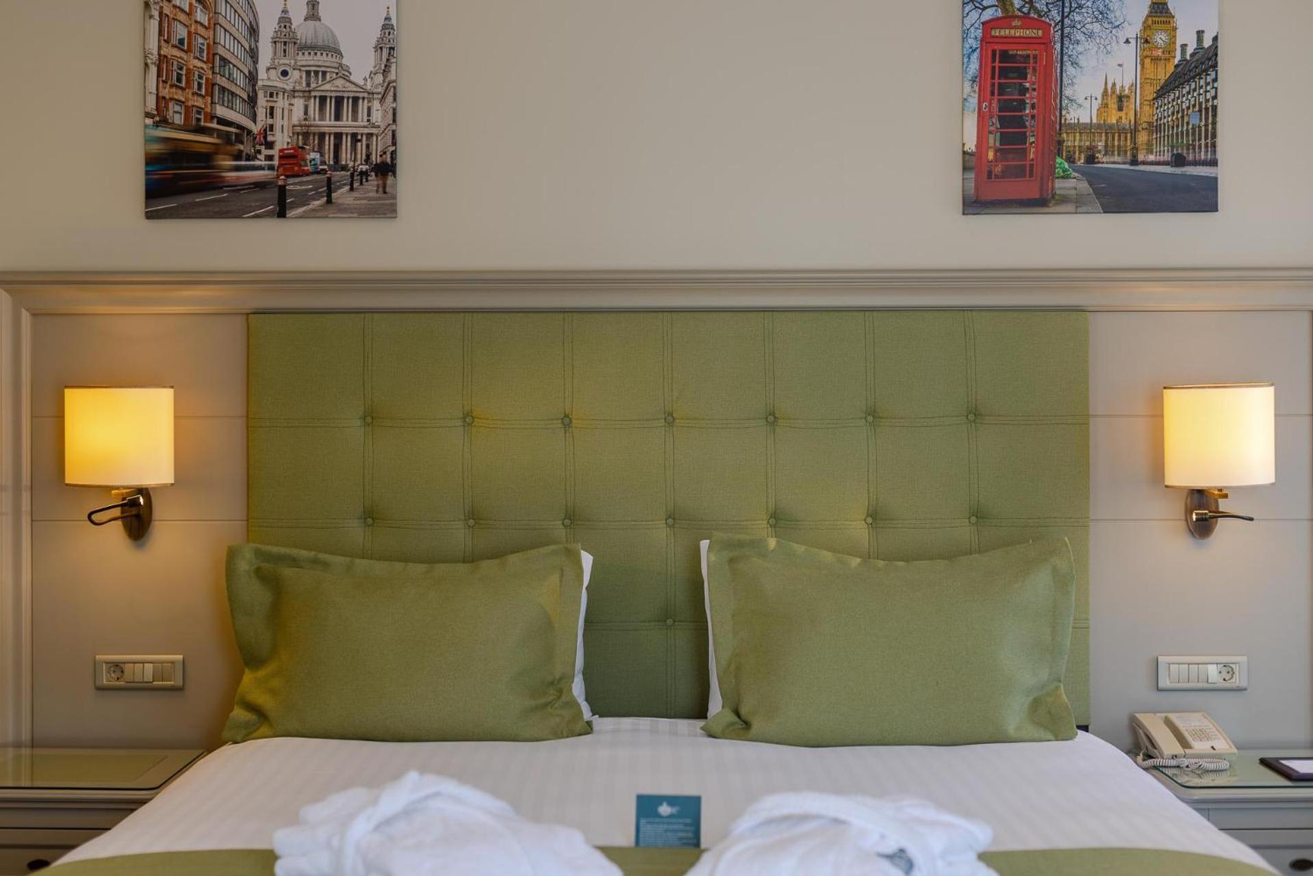 Hotel London 1889 Batumi Ngoại thất bức ảnh