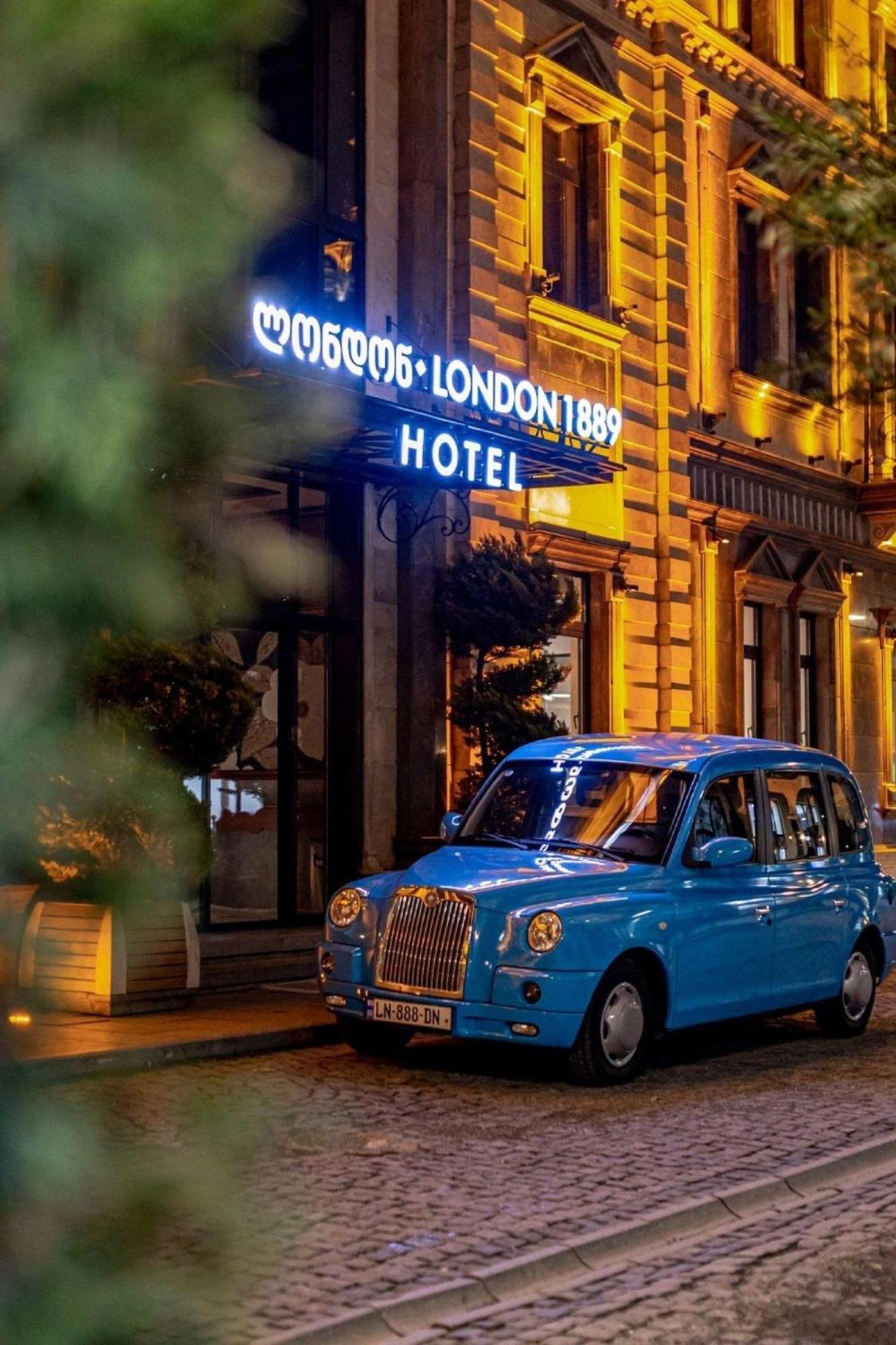 Hotel London 1889 Batumi Ngoại thất bức ảnh